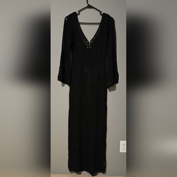 Leoparts Crochet Swimsuit Cover Up #820 NWOT - Picture 4 of 10